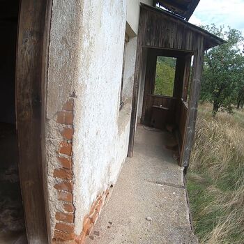 Voj.bunkr a hospodářské staveni