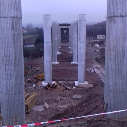 Horizonte Brücke Horizonte Brücke