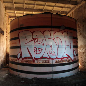 Riesiges Sparschwein