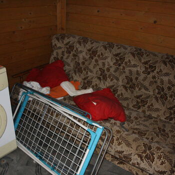 Návrat do opuštěné čínské restaurace...