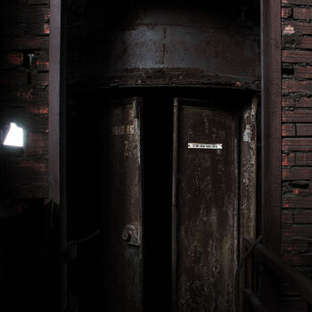 Výtah na vysokou pec