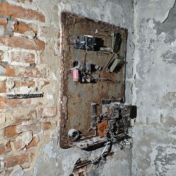 Kdo se tady léčil? Opuštěná psychiatrická léčebna...