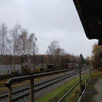 Železniční sbírka