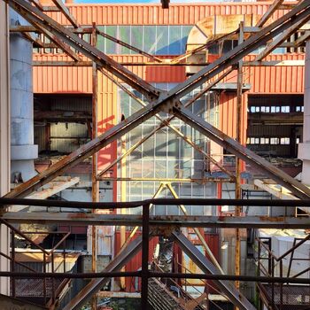 Heizwerk für Zuckerraffinerien