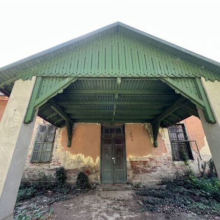 An office building? Hungary 2024