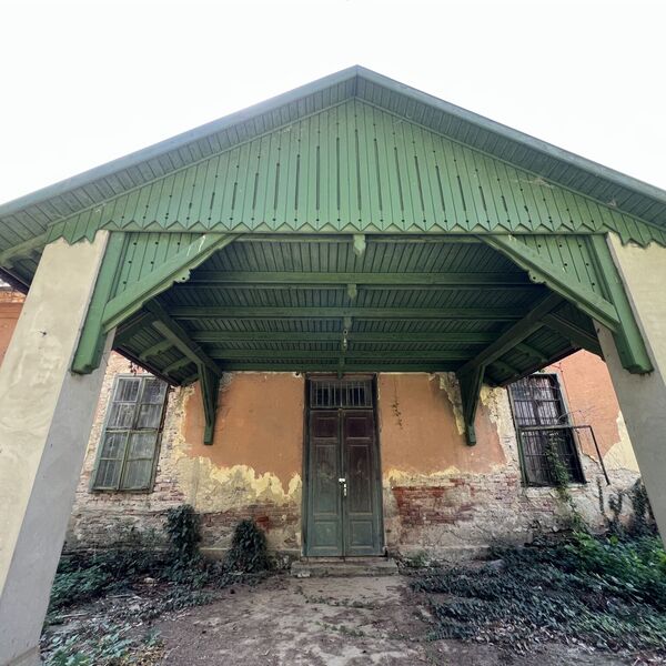 An office building? Hungary 2024