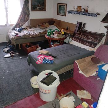 Grandfather's house Grandfather's house