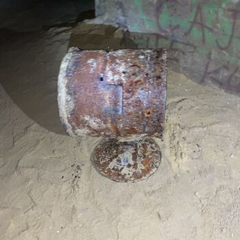 Dole v šachtě? Dole v šachtě?