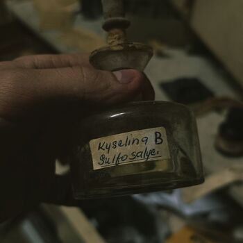 Opuštěná dětská léčebna 🧸🖤 Opuštěná dětská léčebna 🧸🖤