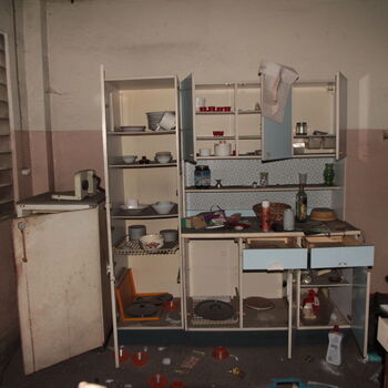 Administrative wing of the foundry Administrative wing of the foundry