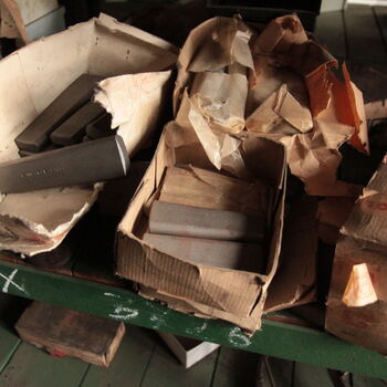 From the dispensing station to defectoscopy