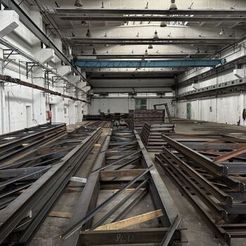 Ehemalige Handwerkzeugfabrik