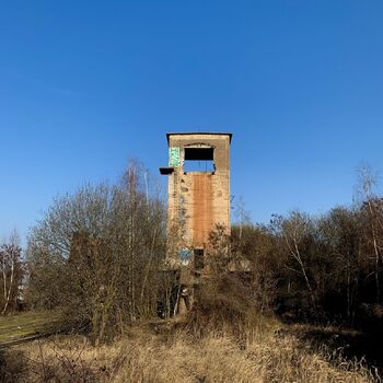 Poldi Kladno Vojtěšská Ironworks