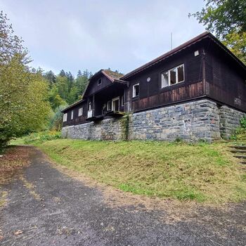 Jánské koupele - Staré Těchanovice Jánské koupele - Staré Těchanovice