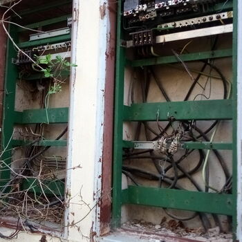 telefonní automat telefon volání elektronické zařízení