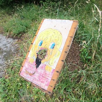 Urbex - Pionýrský tábor J.....  SK