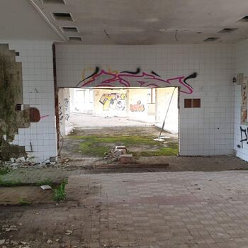 Urbex  -  2022  Sanatorium  SK