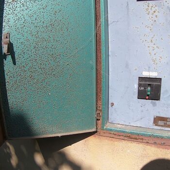 Urbex - Opuštěné vesnické staveni