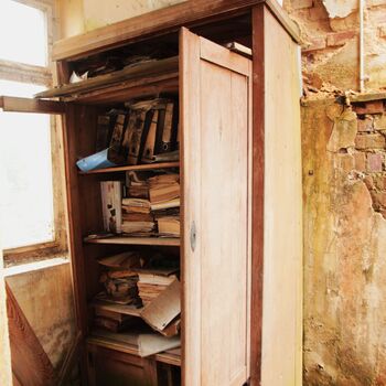 Administrative wing of the foundry Administrative wing of the foundry