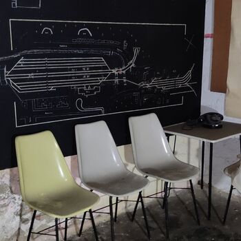 Abandoned Bunker ☢️🖤🏚️