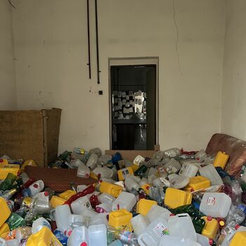 Former Military Area 2022