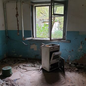 Černobyl (Чорнобиль) a Pripjať  2021 Černobyl (Чорнобиль) a Pripjať  2021