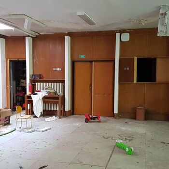 Urbex - Dětská ozdravovna