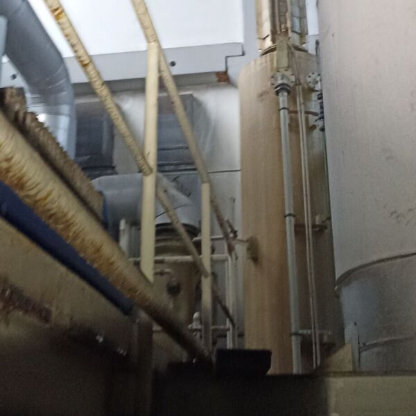 Spalovna nebezpečných odpadů 2023