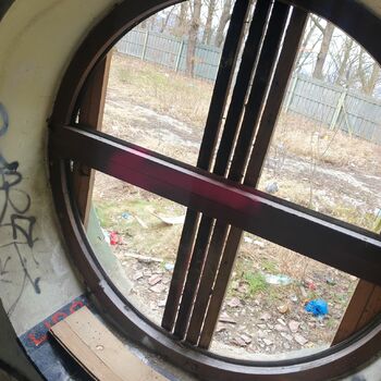 spoke support device wheel