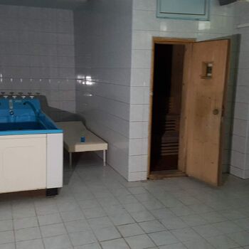 Urbex - Dětská ozdravovna