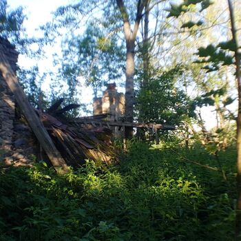Urbex - 2022 Šumava - Vražedná p......