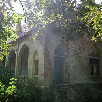 budova Architektura klášter