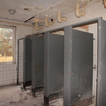 Soviet Barracks 2023