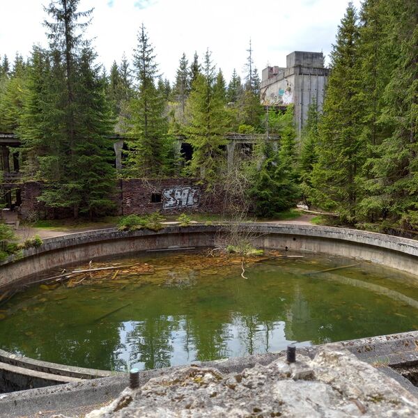 Krušné hory - Rolava