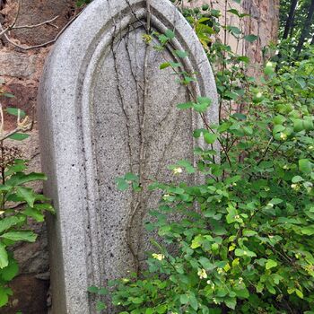 In the Sudetenland above a small village.