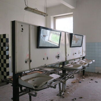 Vzpomínka na kasárny T. G. Masaryka