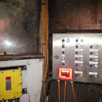 Verlassene Grube, Lazy