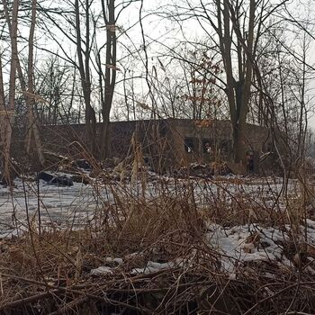 Ehemalige Druckgasanlage 2025 Ehemalige Druckgasanlage 2025