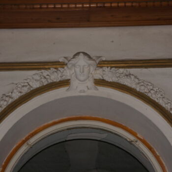 Štuk Architektura budova kostel