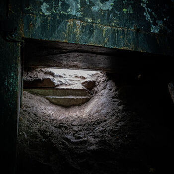 Former nuclear ammunition depot