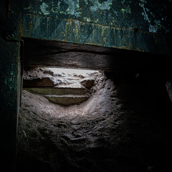 Former nuclear ammunition depot