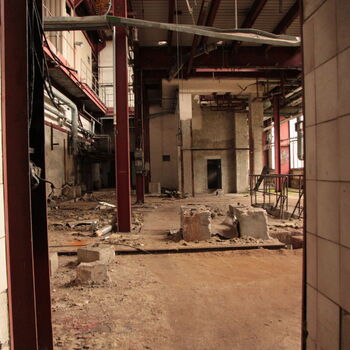 Die Zuckerfabrik, die nie Zucker gekocht hat Die Zuckerfabrik, die nie Zucker gekocht hat