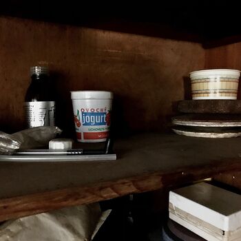 A very personal matter