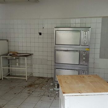 Urbex - Dětská ozdravovna