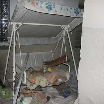 Wo ist der Graf geblieben? Das verlassene Schloss