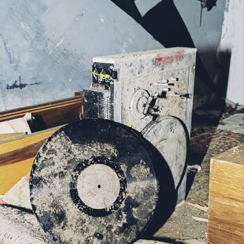 House of a murdered senior citizen 🖤💀