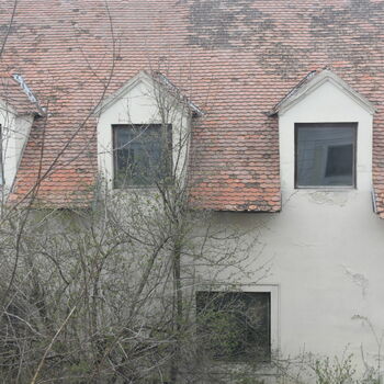 tile house home architecture building roof estate brick