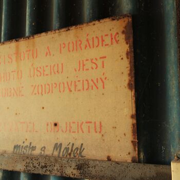 Ende provozu hliníkových slitin