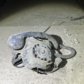 Unterirdische Abdeckung (-50m)