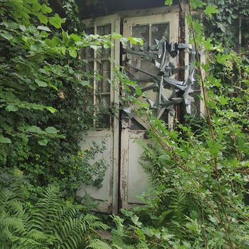 Vila rakouského zubaře 🦷🇦🇹